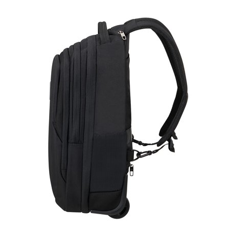 SAMSONITE KR2-09-009 15.6 Guard IT 3.0 Tekerlekli Sırt Çantası Siyah