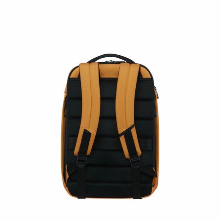 SAMSONITE KS6-06-003 15.6 Moderny Notebook Sırt Çantası Sarı