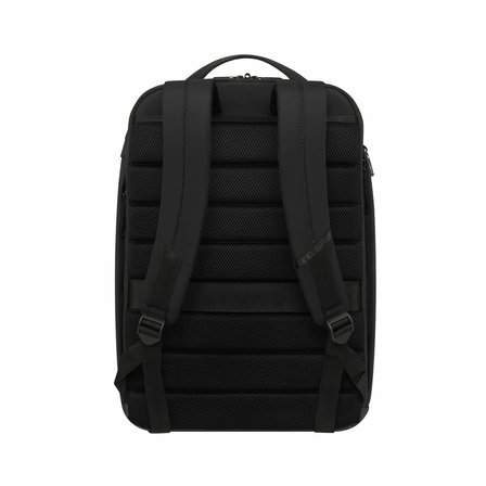 SAMSONITE KS6-09-004 17.3 Moderny Notebook Sırt Çantası Siyah