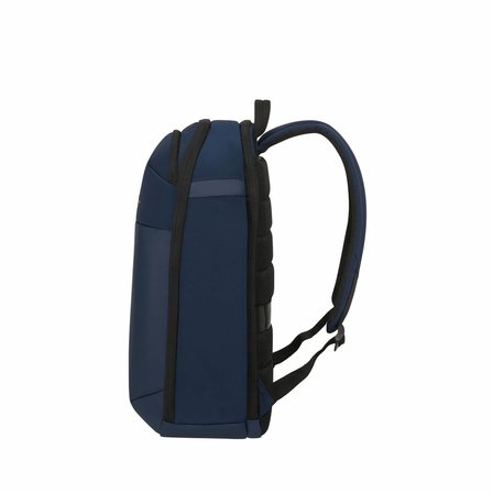 SAMSONITE KS6-01-004 17.3 Moderny Notebook Sırt Çantası Mavi