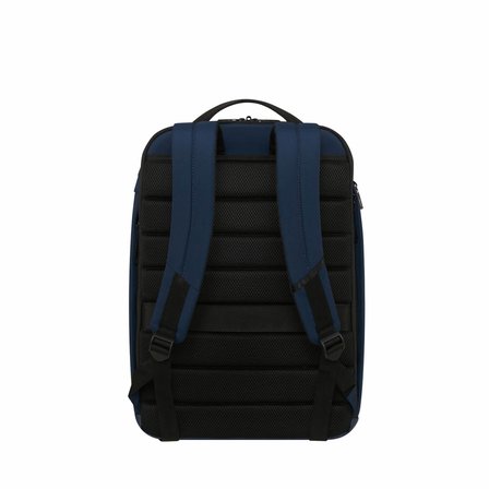 SAMSONITE KS6-01-004 17.3 Moderny Notebook Sırt Çantası Mavi