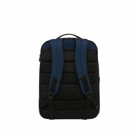 SAMSONITE KS6-01-008 17.3 Moderny Seyahat Notebook Sırt Çantası Mavi