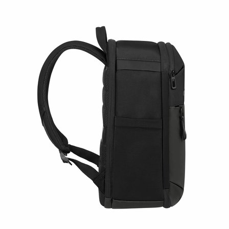 SAMSONITE KS6-09-007 13.3 Moderny Seyahat Notebook Sırt Çantası Siyah
