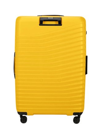 Samsonite Sarı Çekçekli Sert Valiz INTUO-SPINNER 81/30 EXP