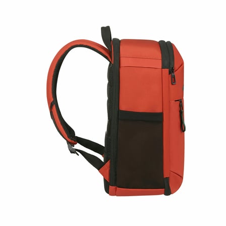 SAMSONITE KS6-00-007 13.3 Moderny Seyahat Notebook Sırt Çantası Kırmızı