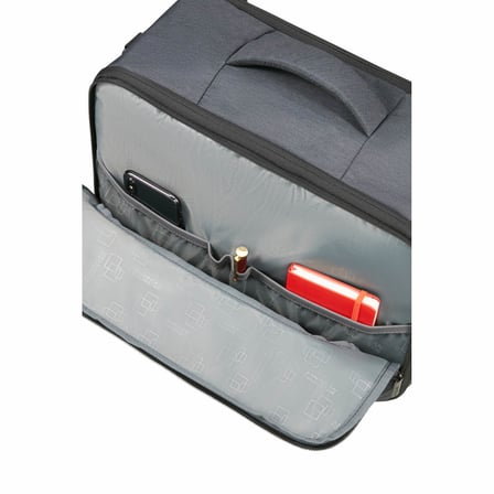 AMERICAN TOURISTER MK6-08-002 15.6 At Work NXT Boarding Notebook Çantası Melanj Gri