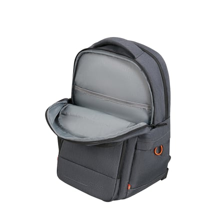 AMERICAN TOURISTER MK6-08-004 15.6 At Work NXT Notebook Sırt Çantası Melanj Gri