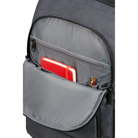 AMERICAN TOURISTER MK6-08-004 15.6 At Work NXT Notebook Sırt Çantası Melanj Gri