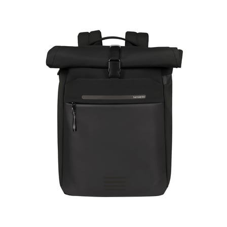 Samsonite Ks6-09-010 15.6 Moderny Rolltop Notebook Sırt Çantası Siyah