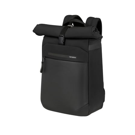 Samsonite Ks6-09-010 15.6 Moderny Rolltop Notebook Sırt Çantası Siyah