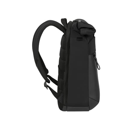 Samsonite Ks6-09-010 15.6 Moderny Rolltop Notebook Sırt Çantası Siyah
