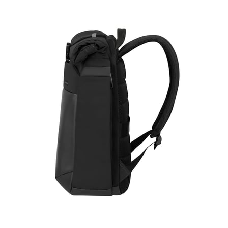 Samsonite Ks6-09-010 15.6 Moderny Rolltop Notebook Sırt Çantası Siyah