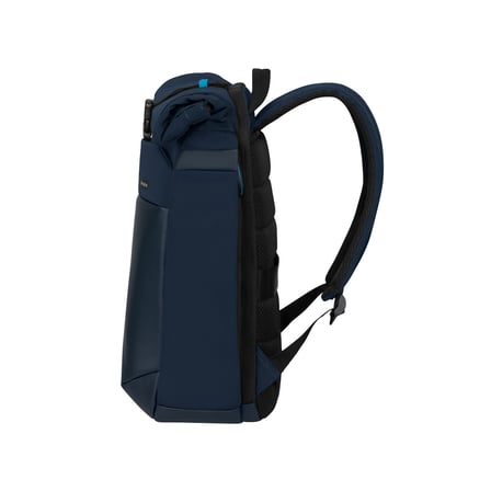 Samsonite Ks6-01-010 15.6 Moderny Rolltop Notebook Sırt Çantası Mavi