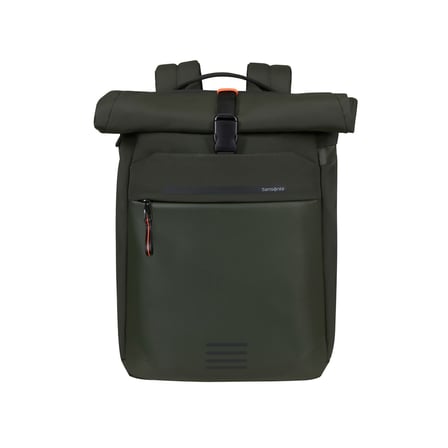 Samsonite Ks6-04-010 15.6 Moderny Rolltop Notebook Sırt Çantası Yeşil