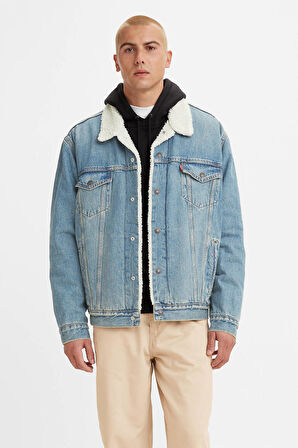 Levi's Erkek Kot Ceket 16365-0044