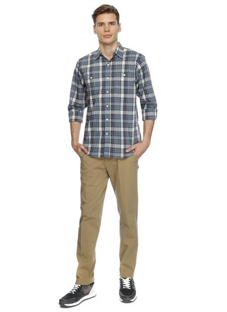 Dockers Smart 360 Flex Workday Slim Klasik Pantolon