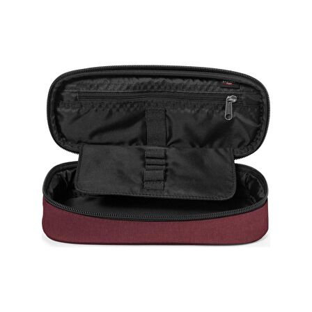 Eastpak Oval Single Crafty Wine Kalem Kutusu EK71723S