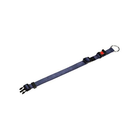 Flamingo Köpek Boyun Tasması Mavi 45-60 CM