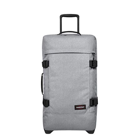 Eastpak Tranverz M Sunday Grey Tekerlekli Valiz