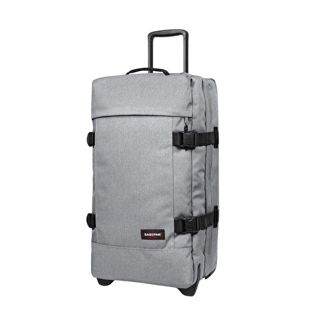 Eastpak Tranverz M Sunday Grey Tekerlekli Valiz