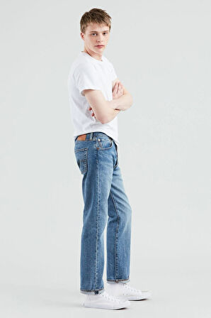 Erkek 501® Original Fit Erkek Jean Pantolon-Baywater 0050126370