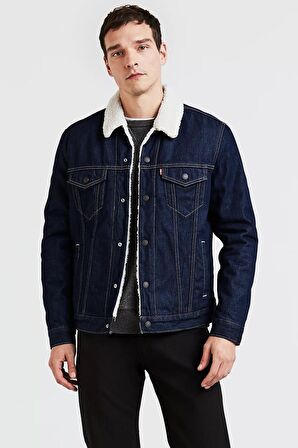 Levi's Erkek Kot Ceket 16365-0084