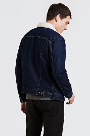 Levi's Erkek Kot Ceket 16365-0084