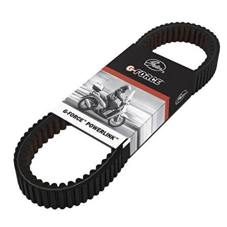 GATES 41042 Scooter Kayışı (1118x30) SYM MAXSYM 400-600 (Oem23100-L6C-0000) Fransa Üretim