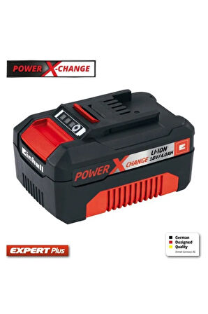 Power X-change Li-on Akü 18 Volt 4,0 Ah