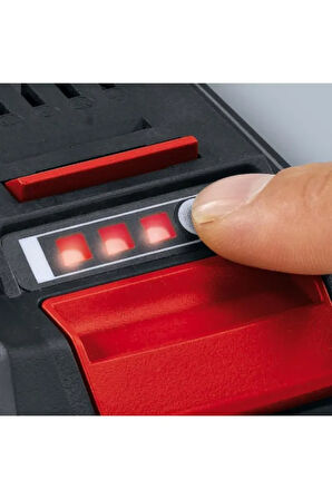 Power X-change Li-on Akü 18 Volt 4,0 Ah