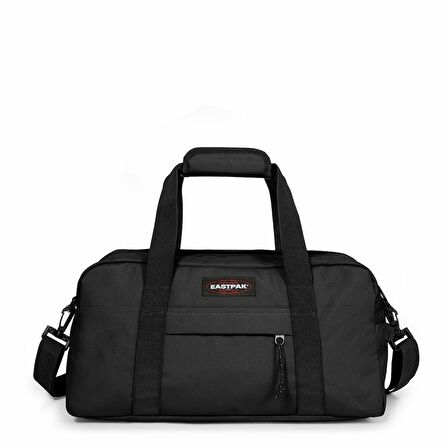 Eastpak Compact + Black Siyah Spor Çantası EK77D008