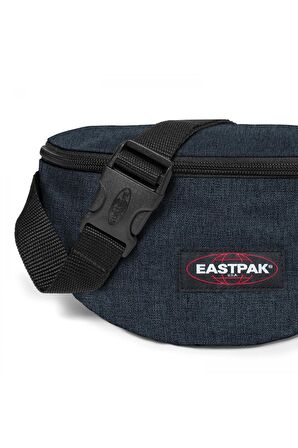 Eastpak Doggy Bag Triple Denim Unisex Bel Çantası EK07326W