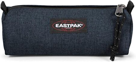 Eastpak Benchmark Single Triple Denim Kalem Kutusu EK37226W