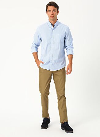 Dockers Signature Slim - Creaseless Pantolon