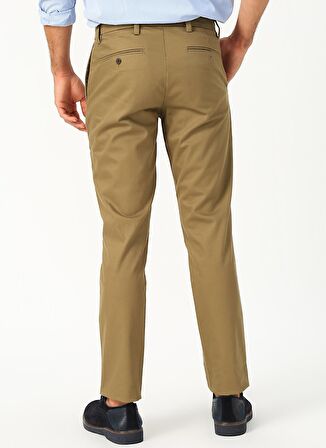 Dockers Signature Slim - Creaseless Pantolon