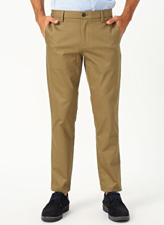 Dockers Signature Slim - Creaseless Pantolon