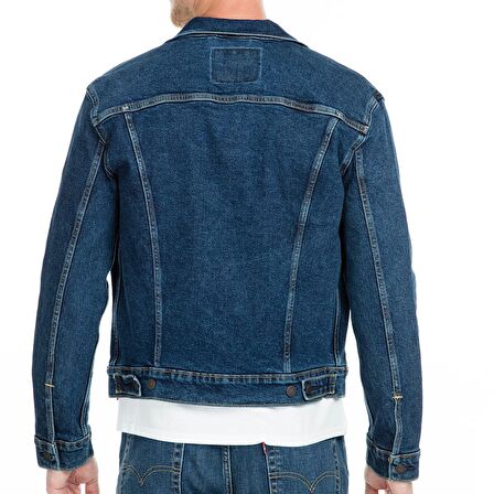 Levis Erkek Jean Ceket The Trucker 72334-0322