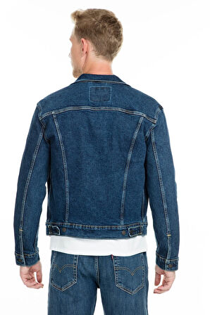Erkek Jean Ceket 72334-0322