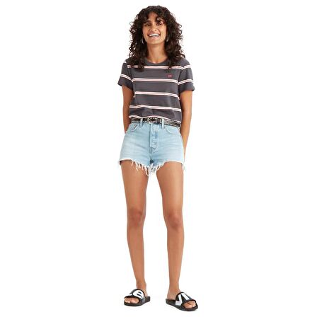 Levi's Bayan Short 56327-0086