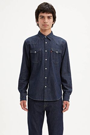 Levi's Erkek Kot Gömlek 85744-0000