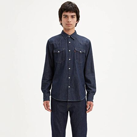 Levi's Erkek Kot Gömlek 85744-0000