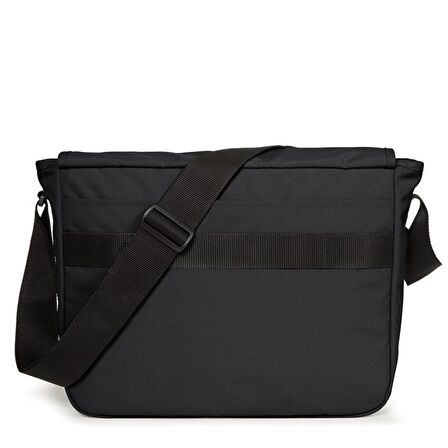 Eastpak Delegate + Black Omuz Çantası Siyah EK26E008