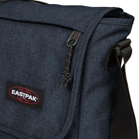 Eastpak Delegate + Lacivert Omuz Çantası