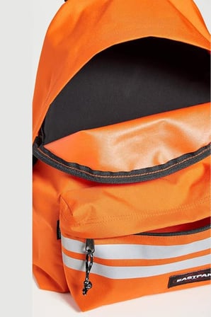 Lisanslı Padded Pak'r Reflective Cheerful Sırt Çantası EK62028Y