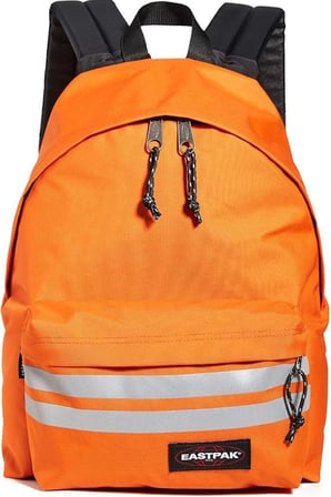 Lisanslı Padded Pak'r Reflective Cheerful Sırt Çantası EK62028Y