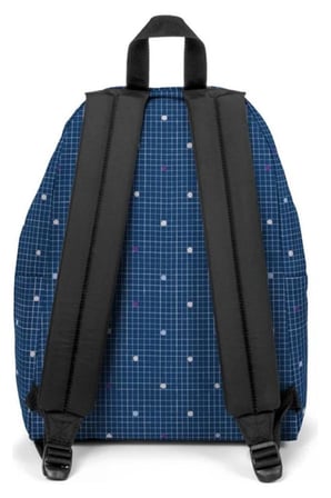 Lisanslı Padded Pak'r Little Grid Sırt Çantası EK62089X