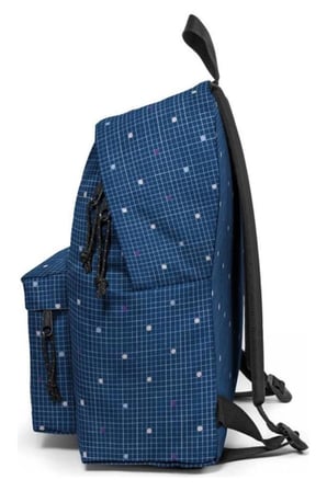 Lisanslı Padded Pak'r Little Grid Sırt Çantası EK62089X