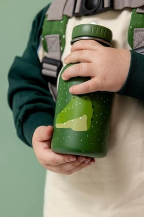 Trixie Mr. Alligator 350ml - Su Şişesi
