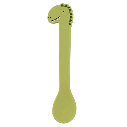 Trixie Mr. Dino - Silikon 2li Kaşık Seti