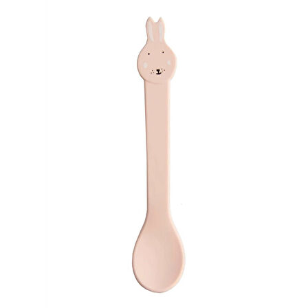 Trixie Mrs. Rabbit - Silikon 2li Kaşık Seti